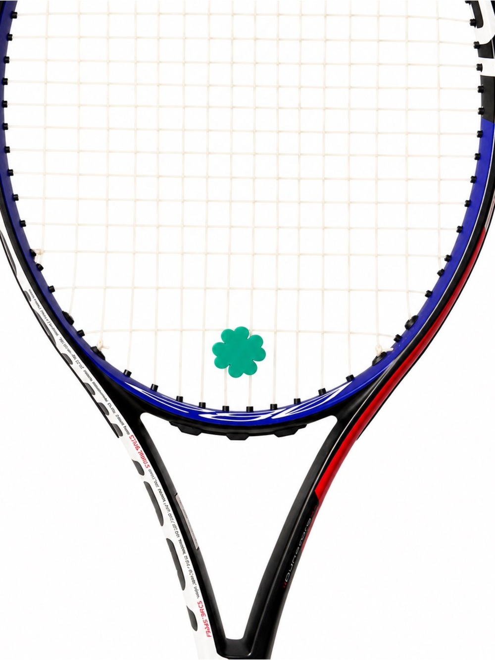 Luckyones Brand:  Lucky Clover 🍀 Tennis  Vibration Dampener. (2) per pack. New